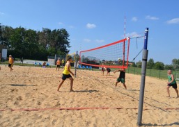 Otwarty Amatorski Turniej Siatkówki Plażowej