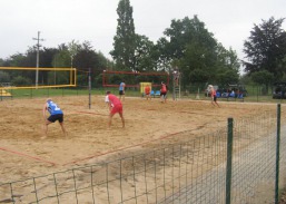 VII Otwarte Mistrzostwa Ciechocinka Oldboyów w Siatkówce Plażowej