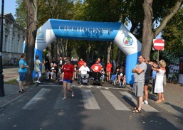 XXVIII Minimaraton Integracyjny "Bieg Solny"