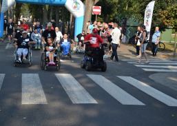 XXVIII Minimaraton Integracyjny "Bieg Solny"