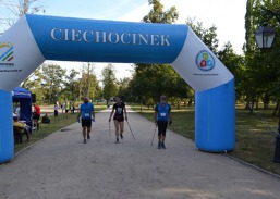 Grand Prix Tężnie Run Ciechocinek 2016 w Biegach i Nordic Walking - 6 bieg