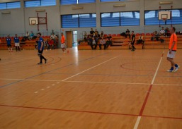 1 kolejka rozgrywek Ciechocińskiej Zawodowej Ligi Futsalu 2016/17