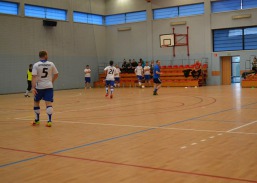 2 kolejka rozgrywek Ciechocińskiej Amatorskiej Ligi Futsalu 2016/17
