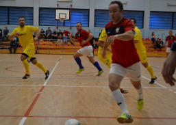 2 kolejka rozgrywek Ciechocińskiej Zawodowej Ligi Futsalu 2016/17