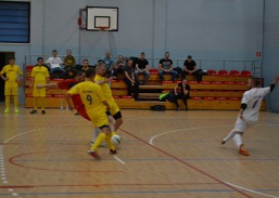 5 kolejka rozgrywek Ciechocińskiej Zawodowej Ligi Futsalu 2016/17