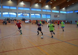 XIII Turniej Piłki Nożnej dla młodzieżzy klas III-Vi szkoły podstawowej "Młode Piłkarskie Talenty 2017"