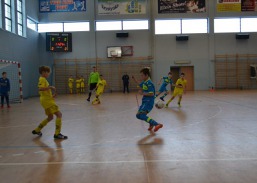 3 kolejka Kujawsko-Pomorskiej Halowej Ligi Orlika w piłce nożnej