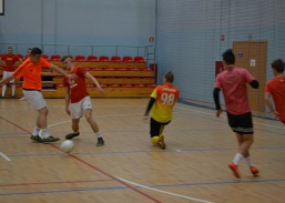 6 kolejka Ciechocińskiej Zawodowej Ligi Futsalu 2016/17