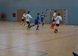 VIII Ogólnoploski Halowy Turniej Piłki Nożnej Młodzików "Aleks Cup 2017"