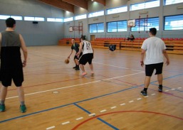 Młodzieżowy Turniej Streetballa "3"