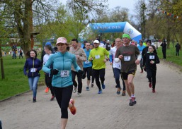 Grand Prix Tężnie Run Ciechocinek 2017 w Biegach i Nordic Walking - 1 bieg