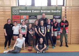 Harcerskie Zawody Sportowe "Harc Cup 2017"