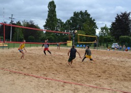 Amatorski Turniej Siatkówki Plażowej