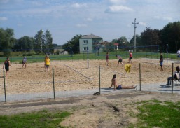 I Otwarty Amatorski Turniej siatkówki plażowej