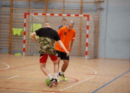 Trening Zdrój OSiR Ciechocinek - JUNIORZY MŁODSI