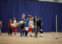 Trening Zdrój OSiR Ciechocinek - Bambini