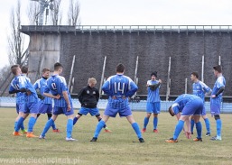 Sparing Juniorów Młodszych Zdrój OSiR Ciechocinek - Start Stawki