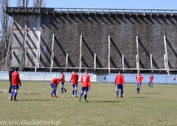 Mecz Ligowy Juniorów Młodszych Zdrój OSiR Ciechocinek - Start Stawki
