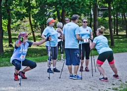 Grand Prix TĘŻNIE RUN w Biegach i Nordic Walking Bieg 2