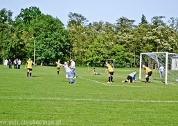 Liga Okręgowa Seniorów: CKS Zdrój Ciechocinek - Piast Złotniki Kujawskie