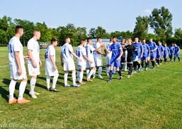 Liga Okręgowa Seniorów: CKS Zdrój Ciechocinek - Kujawianka Strzelno