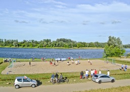 Turniej Piłki Nożnej Plażowej "Beach Soccer Cup 2018"