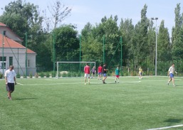 Turniej piłkarski "Minimundial" dla młodzieży szkolnej