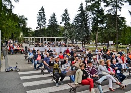 Ciechocińska Strefa Kibica - Hiszpania vs. Rosja