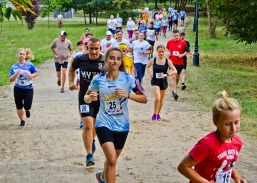 Grand Prix TĘŻNIE RUN w Biegach i Nordic Walking "5"