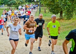 Grand Prix TĘŻNIE RUN w Biegach i Nordic Walking "5"