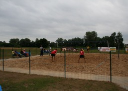 Amatorski Otwarty Turniej siatkówki plażowej