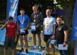 Grand Prix TĘŻNIE RUN w Biegach i Nordic Walking "6"