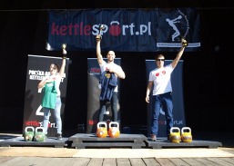 Polska Liga Kettlebell Sport 2018 - Ciechocinek