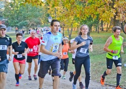 Grand Prix TĘŻNIE RUN w Biegach i Nordic Walking FINAŁ