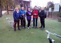 Darmowe Zajęcia z trenerem Nordic Walking dla każdego #8
