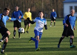 Liga Okręgowa Seniorów: CKS Zdrój Ciechocinek - Wisła Dobrzyń nad Wisłą