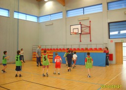 Młode koszykarskie talenty 2010
