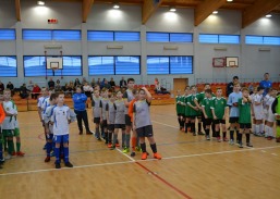 OSIREK CUP 2019 - kategoria MŁODZIK 2007