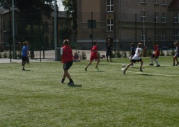 Turniej piłkarski dla młodzieży szkolnej "Minimundial 2010"