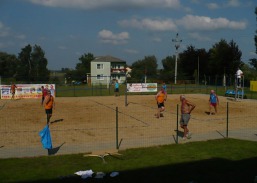 I Otwarte Mistrzostwa Ciechocinka Oldboyów w siatkówce plażowej