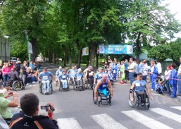 XXII Minimaraton Integracyjny "Bieg Solny"