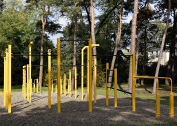 Street Workout Parkour