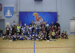 OSIREK Cup 2022 - rocznik 2015 - podsumowanie turnieju