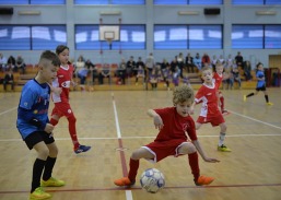 OSIREK Kids dla rocznika 2015 - podsumowanie turnieju