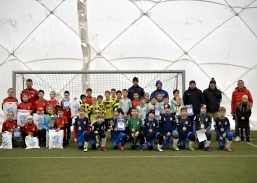 Ciechocińska Liga Piłki Nożnej dla rocznika 2012 zakończona!