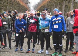 140 osób wzięło udział w charytatywnym biegu dla WOŚP!