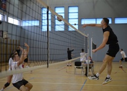 Para Dąbrowska/Ziółkowski wygrywa Turniej Walentynkowy dla Par