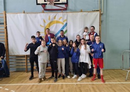 Grad medali dla reprezentantów ciechocińskiego klubu CKB Potężnie