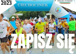 Ruszyły zapisy na BiegaMy PoTężnie!