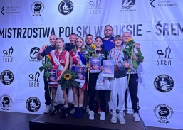 Julka Jaskrowska zdobyła tytuł Mistrzyni Polski!